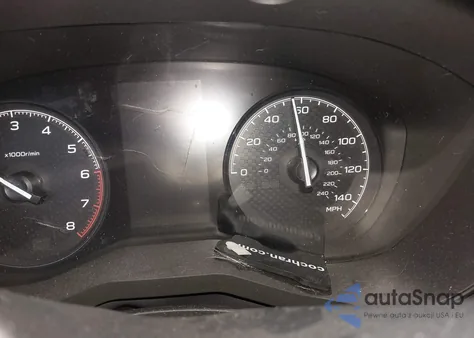 2024 Subaru Forester z USA, uszkodzony, nr VIN JF2SKABC0RH513913